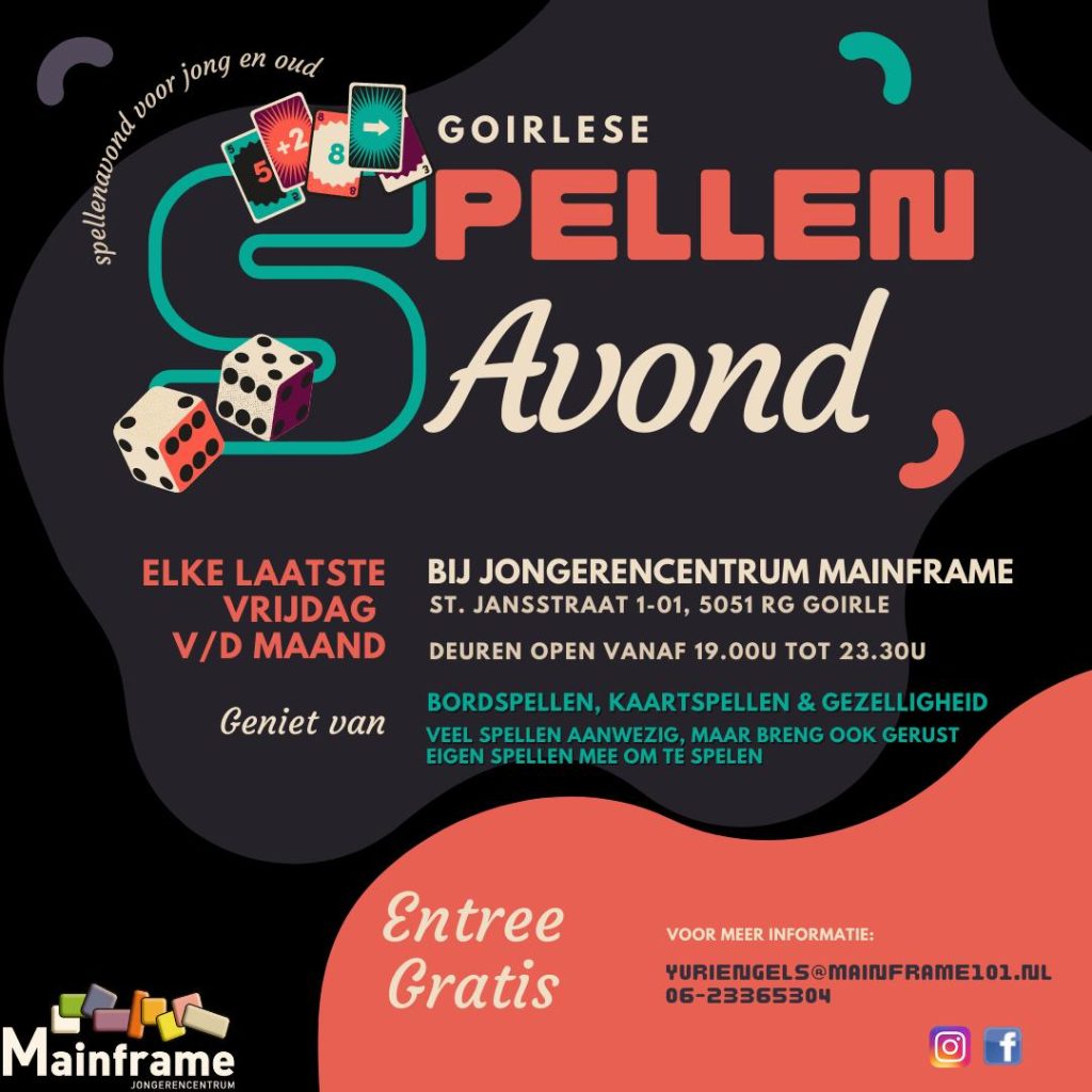 Spellenavond