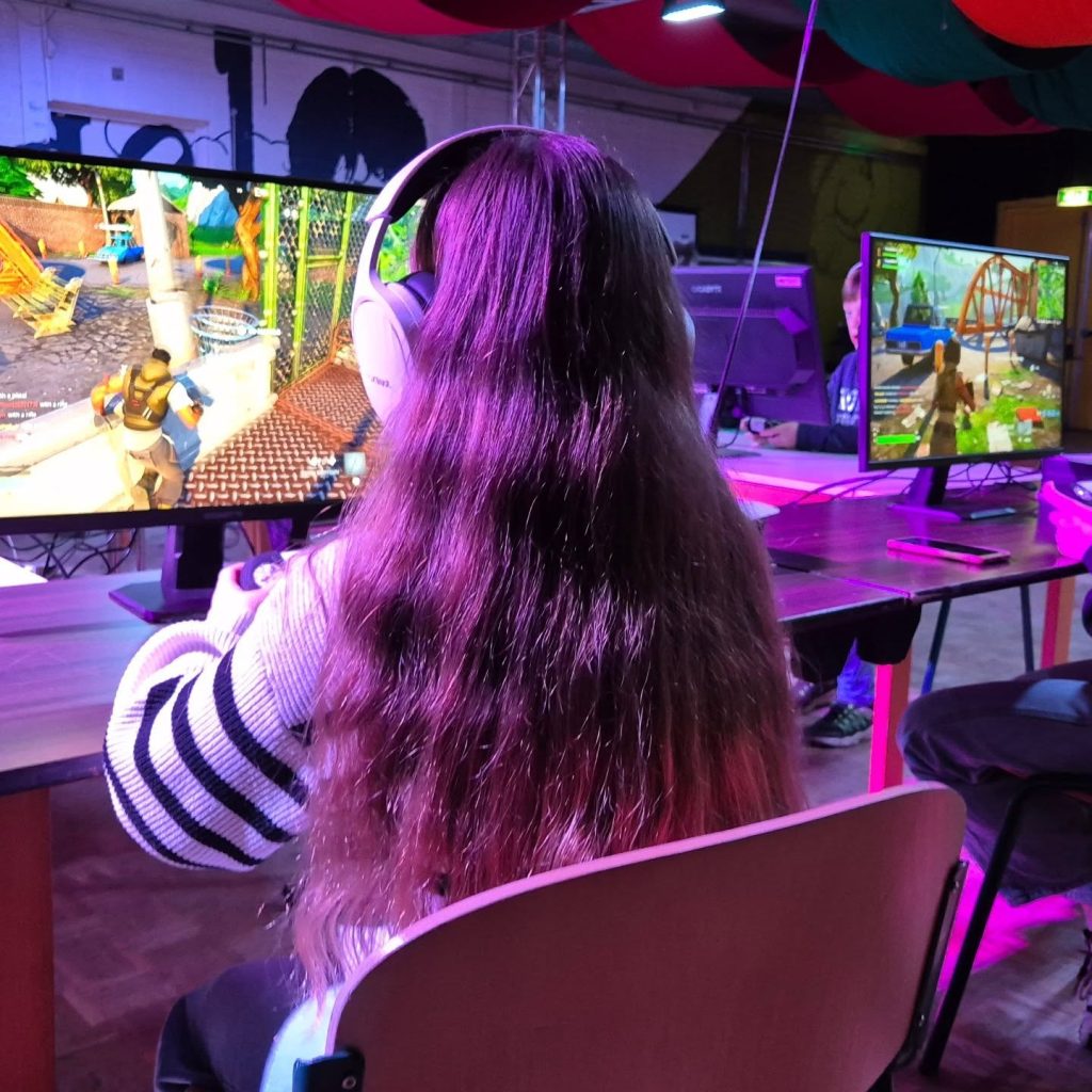 Gameframe friday