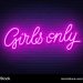 Girls only