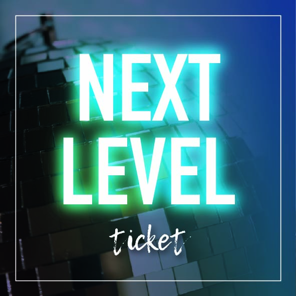 Ticket tienerdisco Next Level 12-09-2025