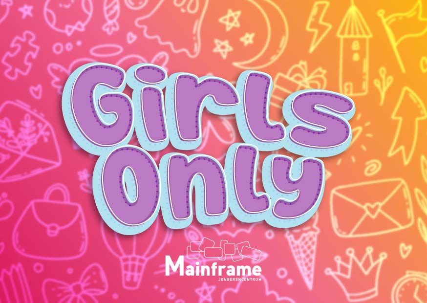 Girls only