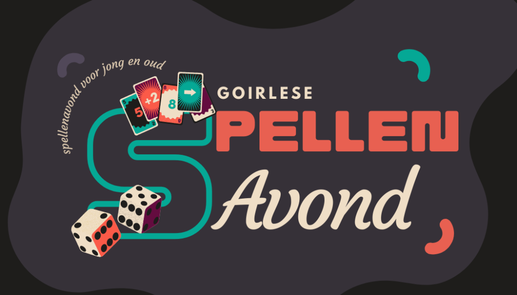 Goirlese spellenavond
