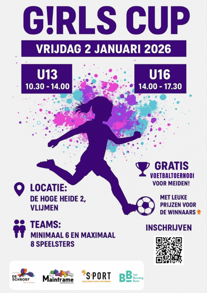 Girls Cup!
